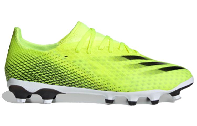 Adidas X Ghosted.3 Mg Solar Yellow FW6974