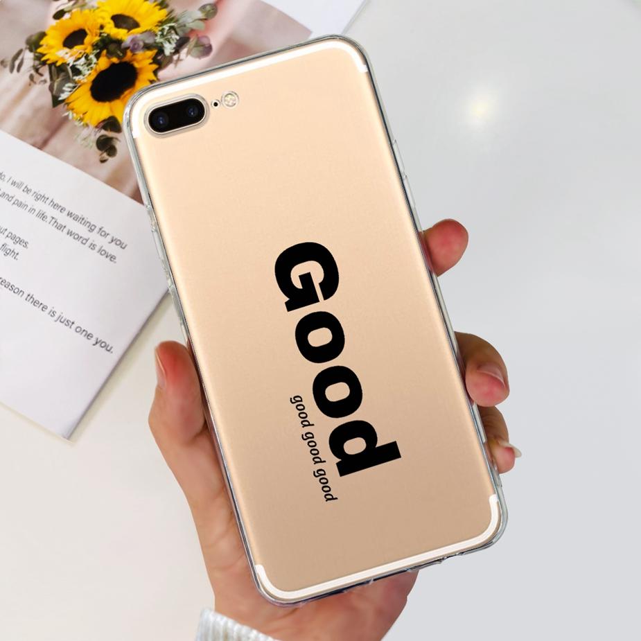 For Apple iPhone 5 5S SE Case Cute Painted Cover Clear Silicone Soft TPU Phone Case For iPhone SE 2020 2022 iPhone5 Fundas Coque