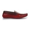 Liberty Gleiter (von Herren Jo-81 Schwarze Leder Loafers und Mokassins