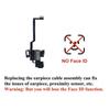 Ear Speaker Flex Cable Replacement For iPhone X XR XS 11 12 Mini Pro Max Ear Piece Upper Loudspeaker Light Sensor Microphone