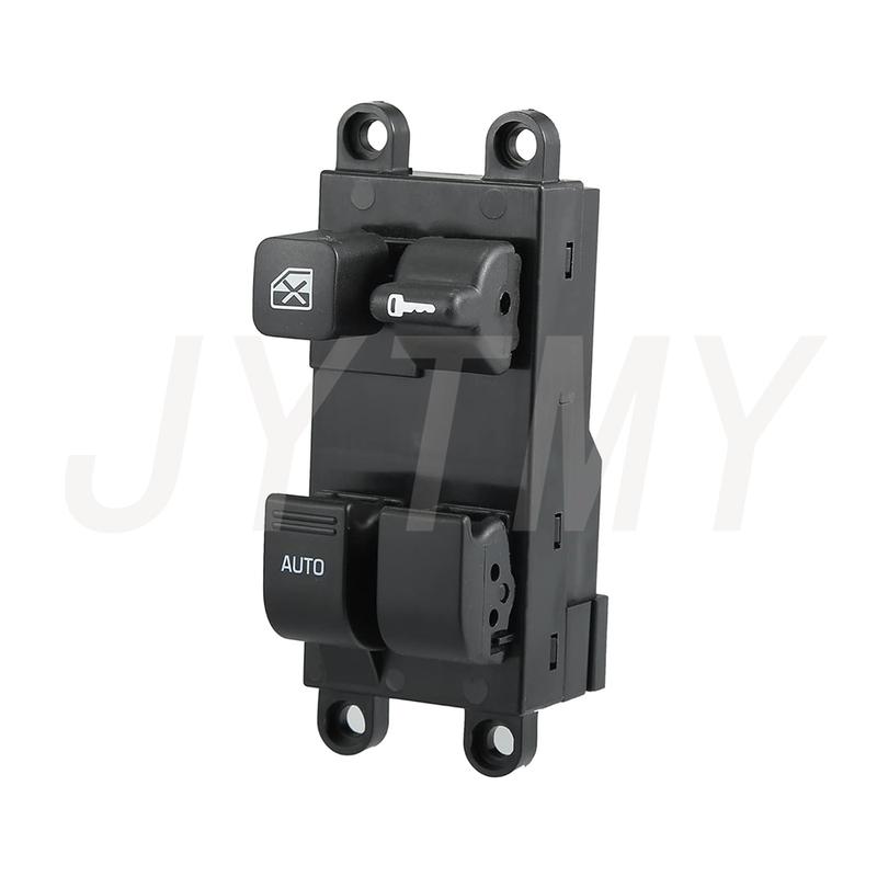 Front Left Electric Window Switch Lifter Control Button for Nissan 200SX 1997-1999 and Frontier 1998-2004 Car Accessories