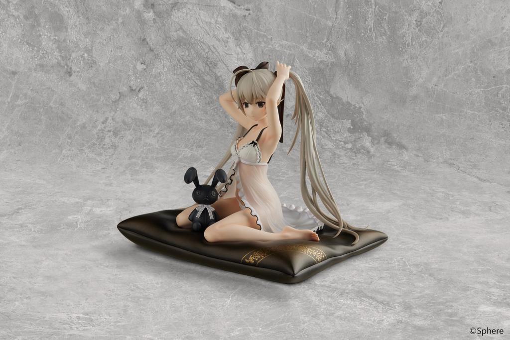 no Yu Kasugano scale PVC ABS painted finished figure "Yosuga Sora" 1/6 &
