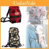Oxford Cloth Dog Chest Shoulder Bag Pet Travel Backpack For Small Dogs