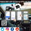 4K Dash Cam for Cars 2/3Channel Car DVR WIFI GPS APP Video Recorder 24H parking monitor Camera for Vehicle  Car Accessories