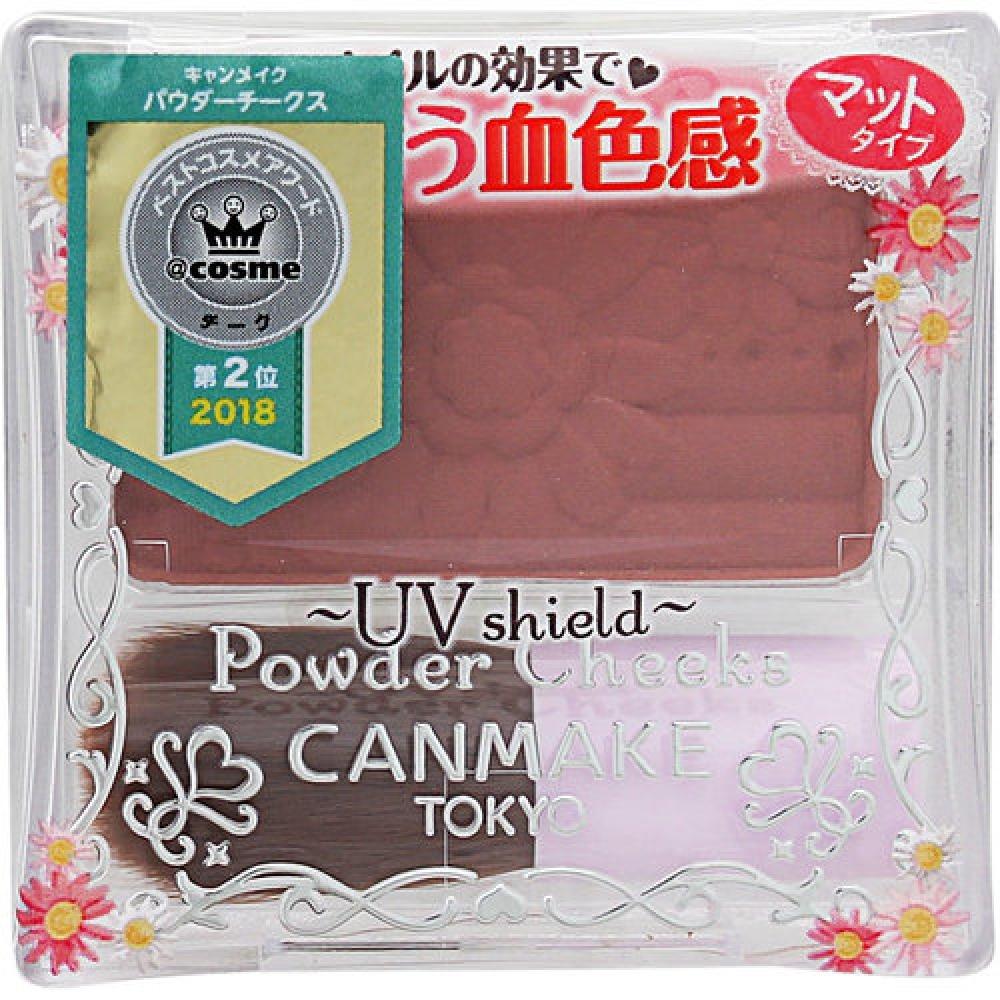 

Canmake Powder Cheeks PW41 Античная роза 1 шт.