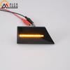 Car Led Dynamic Turn Signal Light For Opel Vectra C 2002-2008 Signum 2003-2008 Side Marker Fender Lights Blinker Indicator LampTurn Signal 2