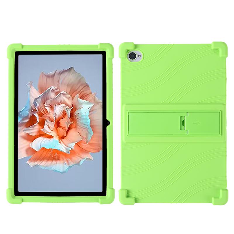 

Силиконовый чехол для Blackview Tab 15 зелёный