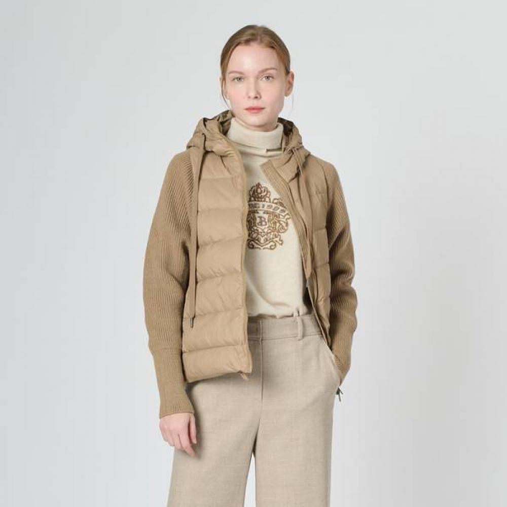 Bcbg Knit Block Duck Down B5s1g880