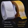 Thickened High Viscosity Cloth-Based Double-Sided Tape for Seamless Wedding Carpet Decoration