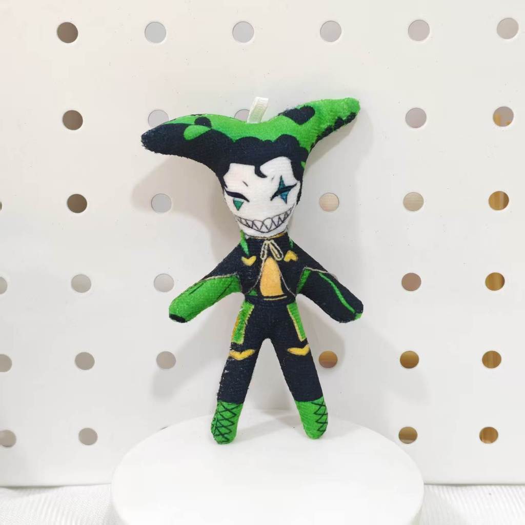 The Freak Circus Figurine With Cotton Material For Collectors Display And Gift Idea