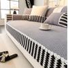 Chenille Textures Sofa Cover Universal Non-Slip Couch Cover Towel Sofa Protective Mats for Living Room Decoration Sofa Cushion