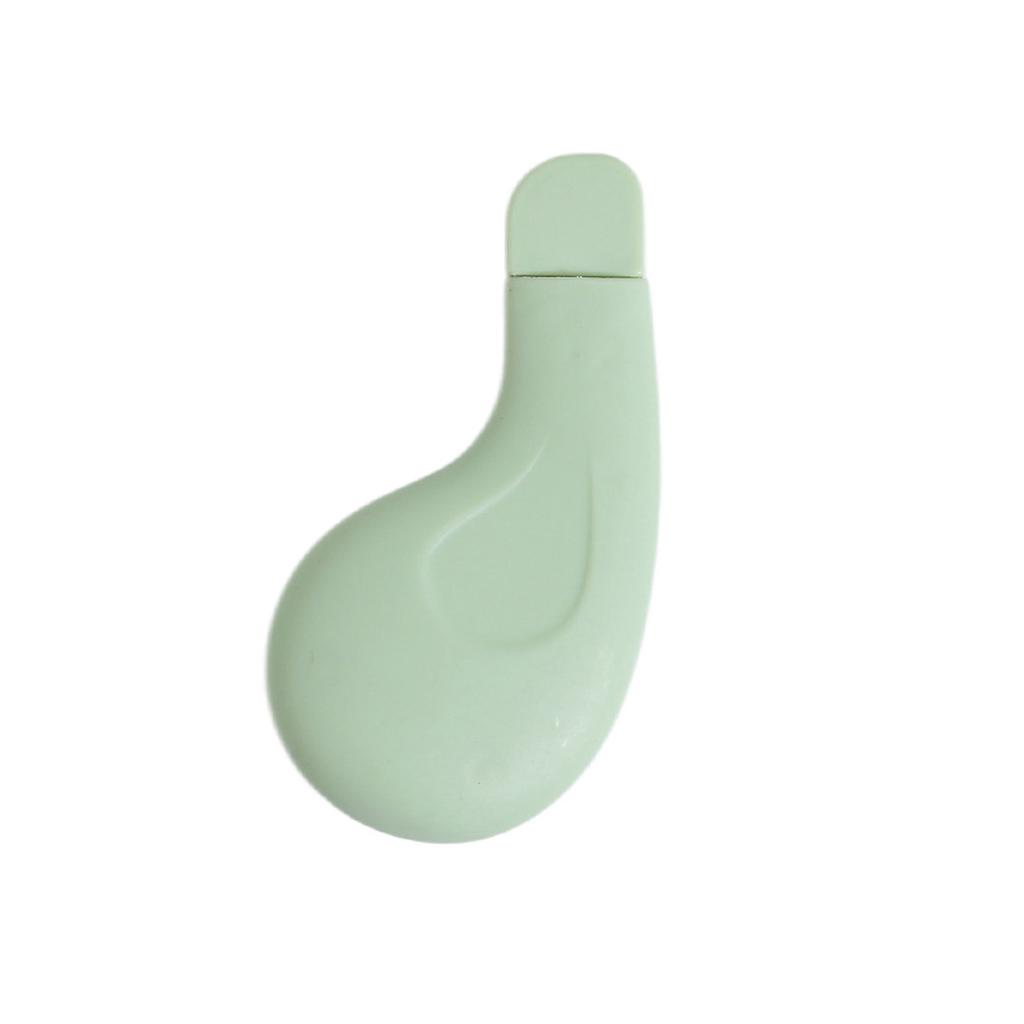 Professional Blackhead Remover Tool for Nose and Facial Pores No Concave Convex Reflection Remover Smooth Curved Shovel Head
