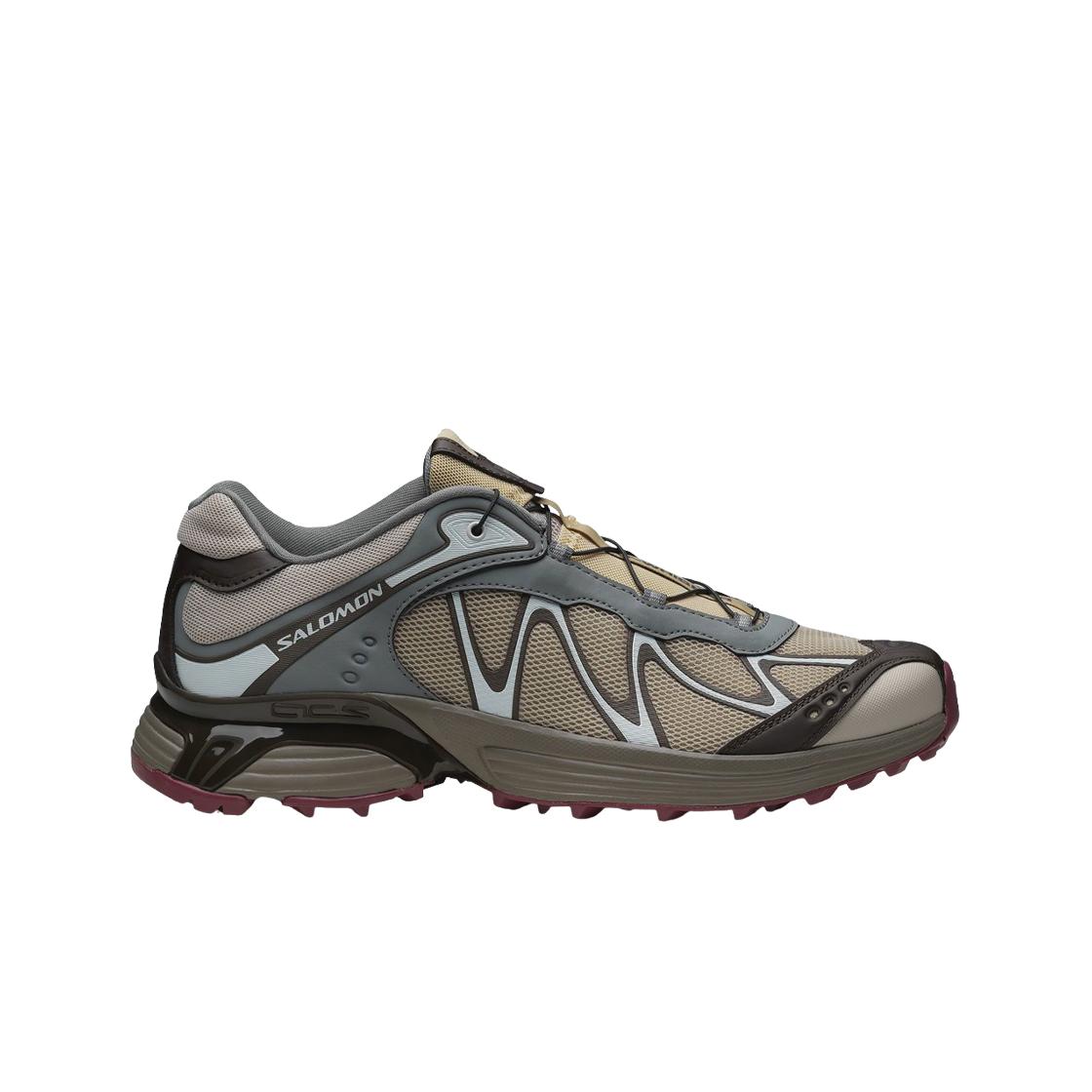 Кроссовки Salomon XT-Whisper Oxford Tan Sedona Sage Унисекс Delicioso L47761800 37⅓