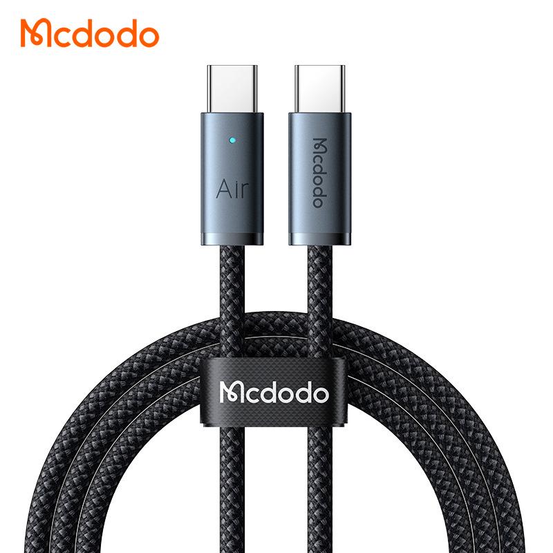 

Mai Duo Duo Luma Series 240W Type-C Charging Cable for Apple & Huawei
