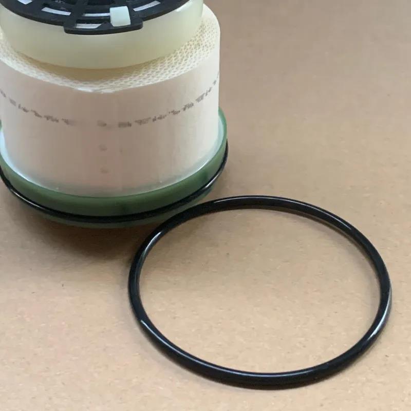 10PCS AB399176AC Fuel Filter With O-Ring Diesel Oil Filter For Ford Ranger 2013-17 1725552 U2Y0-13-ZA5 1722896 1725552 7