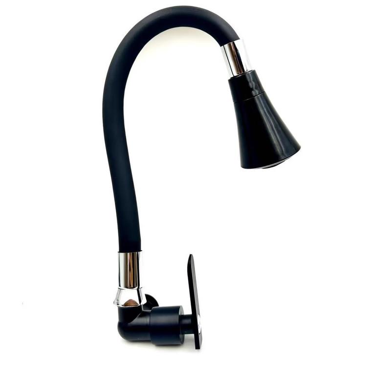 

TLXT Wall-Mounted Dual-Outlet Kitchen Faucet