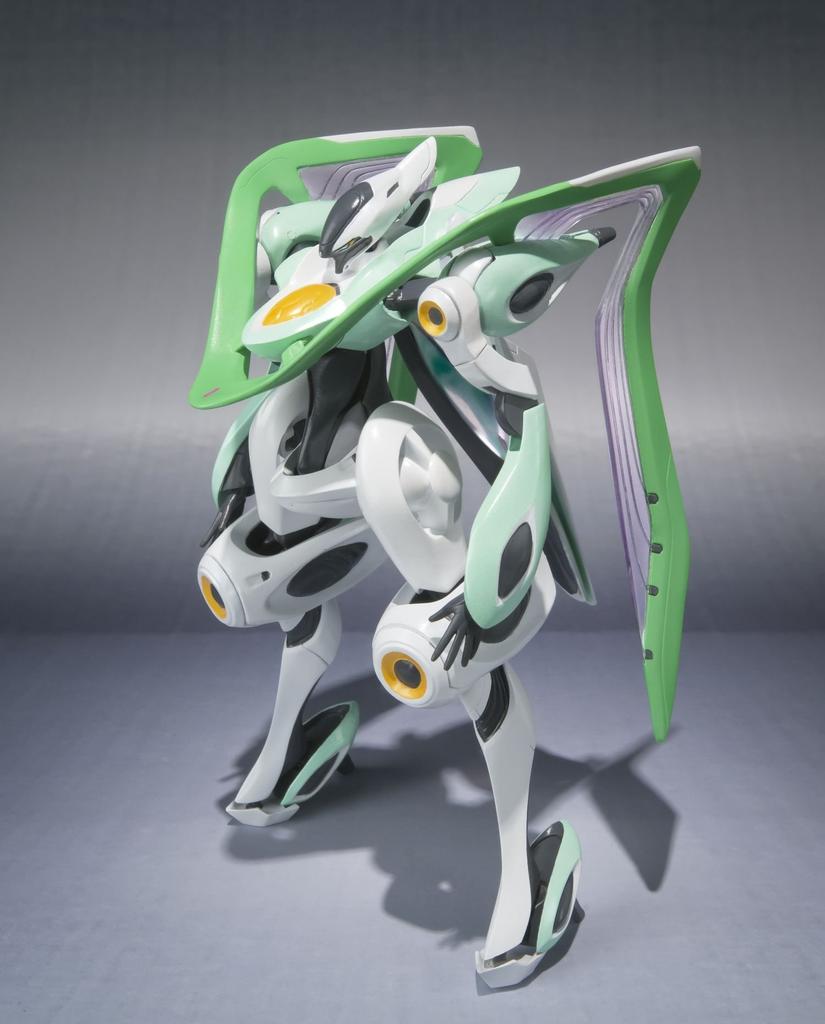 TAMASHII NATIONS ROBOT Spirits [SIDE ovid] Vox Aura