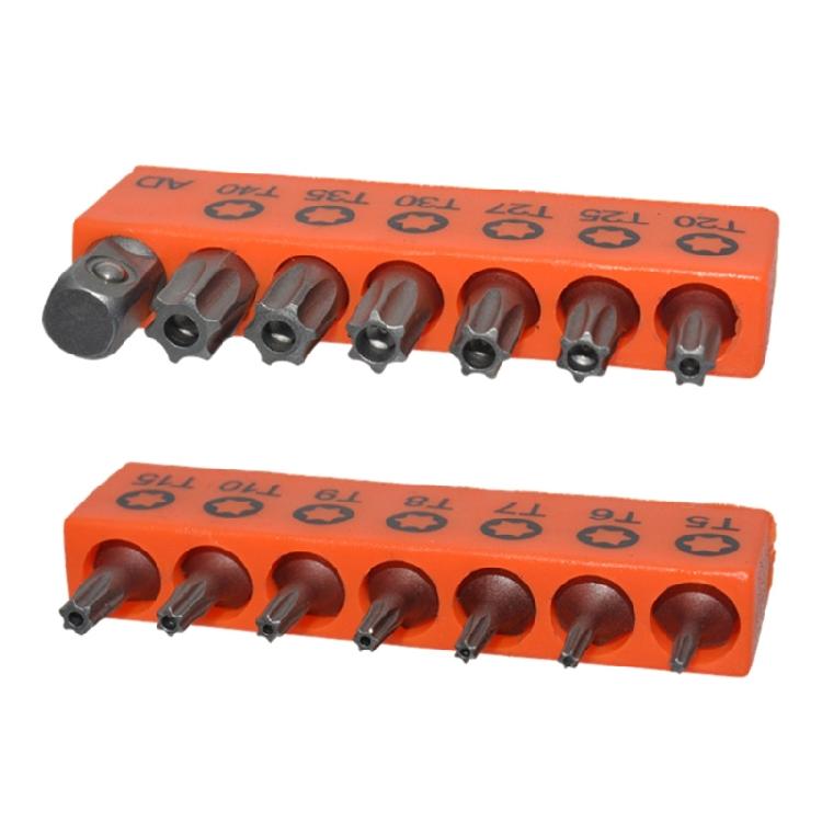 Blossom Bit Set Electric Screwdriver Head Electric Screwdriver Bit Accessories