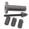 Motorcycle Crankshaft Installer Tool, Motorcycle Tool, Replacement, Steel, M10 M14, Motorcycle Repair Tool, Easy Installation, Stable Performance