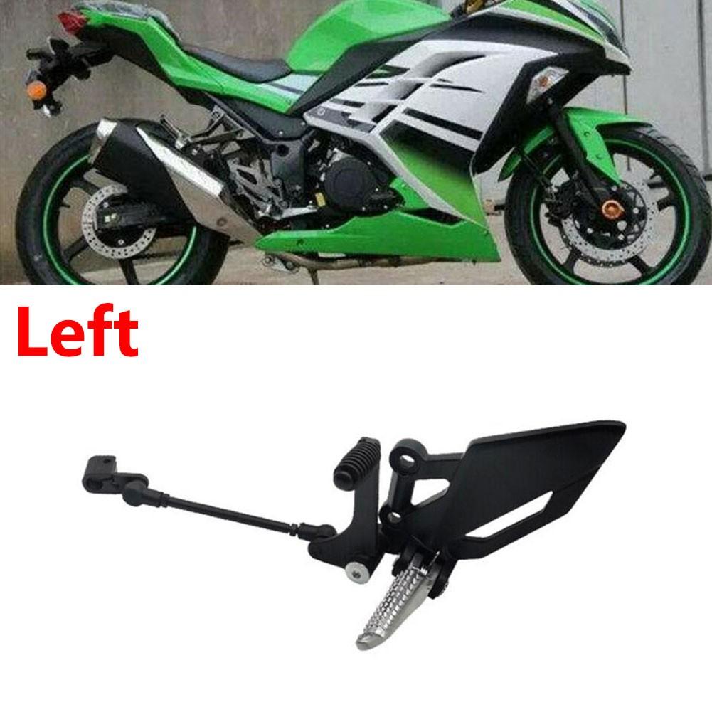 Sestava páky brzdového pedálu nožního kolíku pro KAWASAKI EX 250R NINJA250-R-300