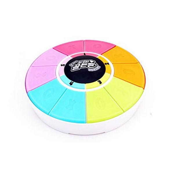 Challenge Golden Bell OX Quiz Game, Korea representative board game