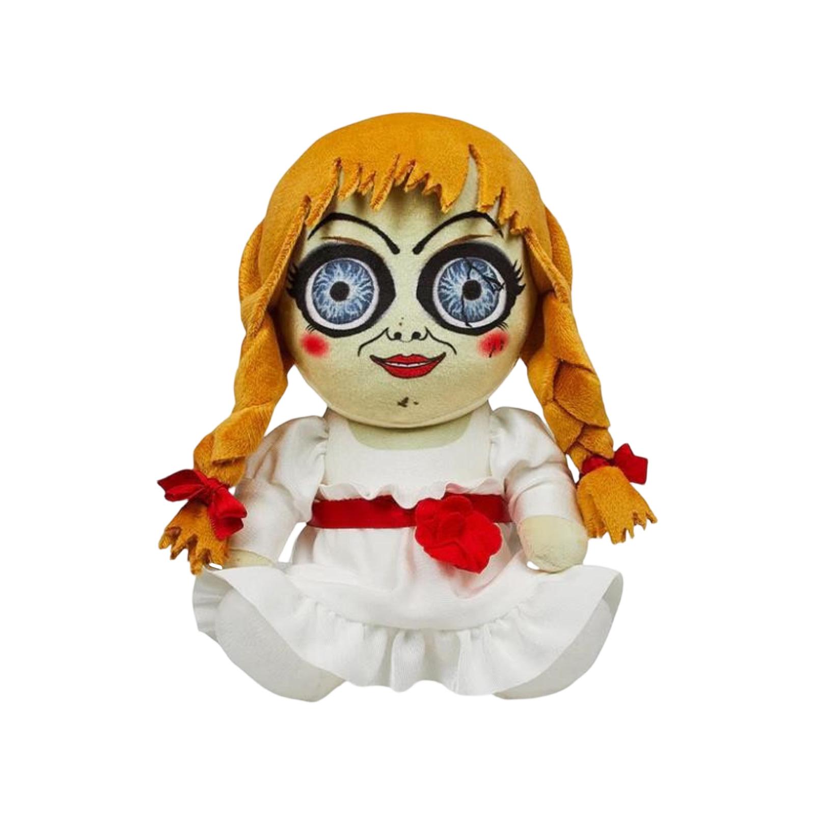 

Мягкая игрушка кукла, тряпичная кукла для малышей, подходит для девочек, подарок на день рождения, рождественский подарок на плюшевую игрушку One Size