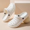 Leichte perforierte Schuhe für Damen und Herren, rutschfeste Sommersandalen, Outdoor-Schuhe
