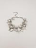 Bohemian Multicolor Glass Beaded Bracelet for Women
