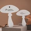 Cute 3D Mushroom Silicone Molds Efficient Mushroom Display Ornament Silicone Molds for Artistic Home Decorations