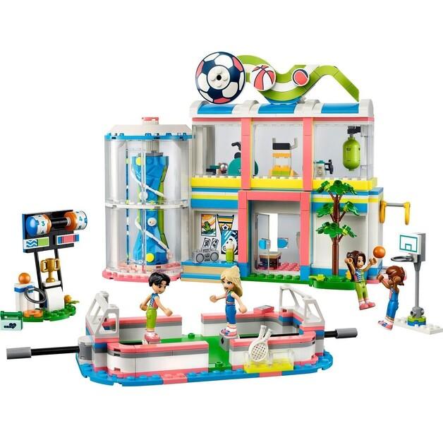 LEGO Friends 41744 Sports Center