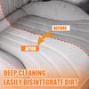 Car Interior Cleaner Leather Fabric Roof Cleaning Washing-Free Safety Belt Cleaner Powerful Stain Removal Auto Detailing
