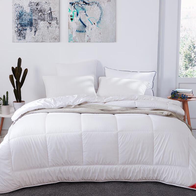 Mengjie Nuanxin All-Season Single-Hole Fiber Duvet
