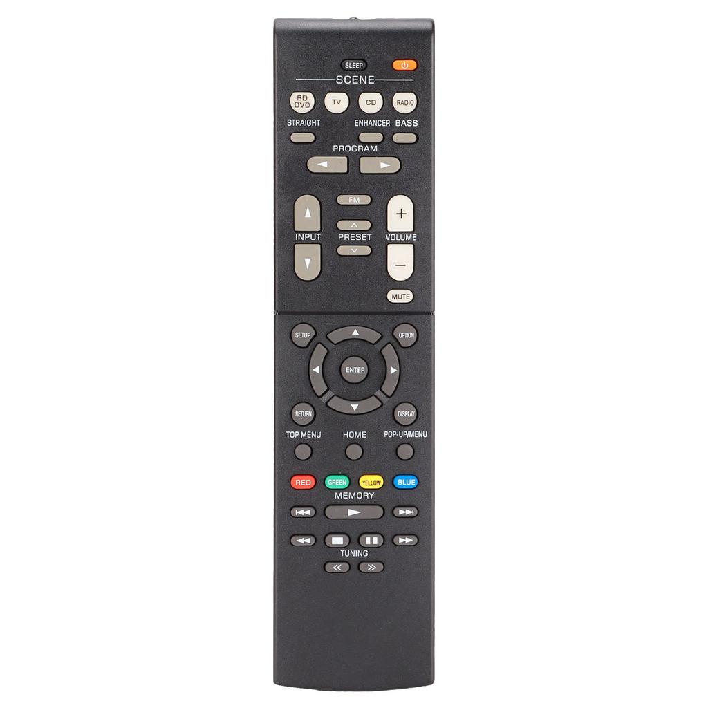 Home Theater Remote Control Replace AV Receiver Remote for RAV552 RXV283 RXV283BL ZP354801 RAV532