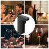 Smart Electric Wine Decanter Automatic Wine Aerator Wine Dispenser With USB Rechargeable Wine