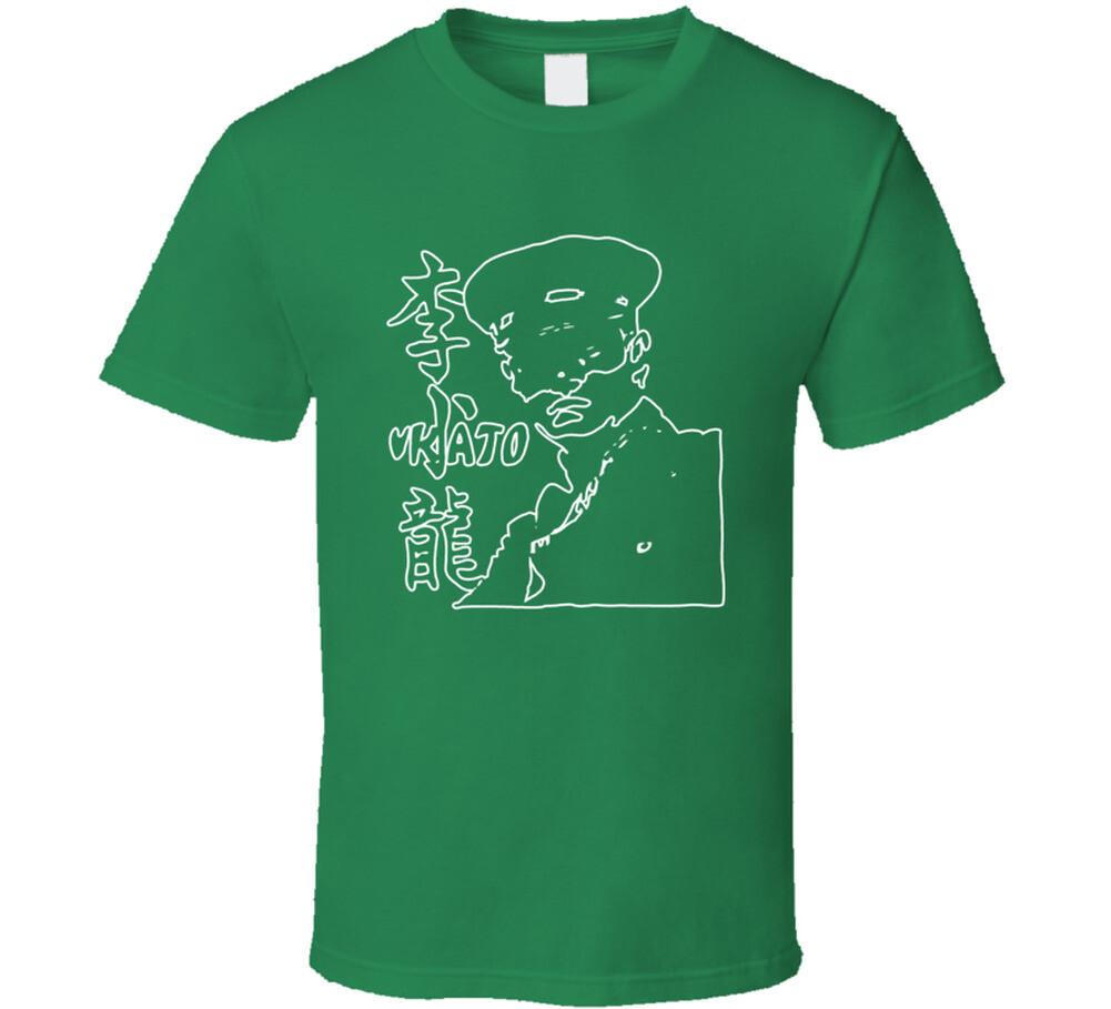 Kato Green Hornet T Shirt M
