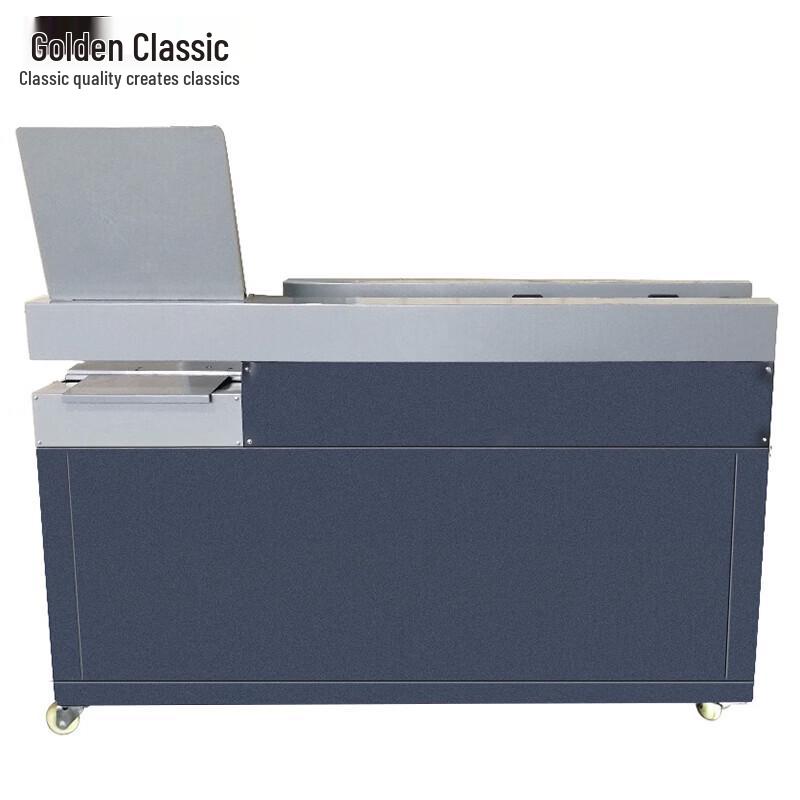GOLDEN GD-W608 Automatic A3 Hot Melt Wireless Binding Machine CN plug (adapter included)