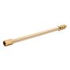 Brass Tire Valve Extension 100mm/140mm/200mm Valve Stem Extender  Bike