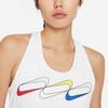 Nike Casual Outdoor Running Vest Women Vests White DD5990-100