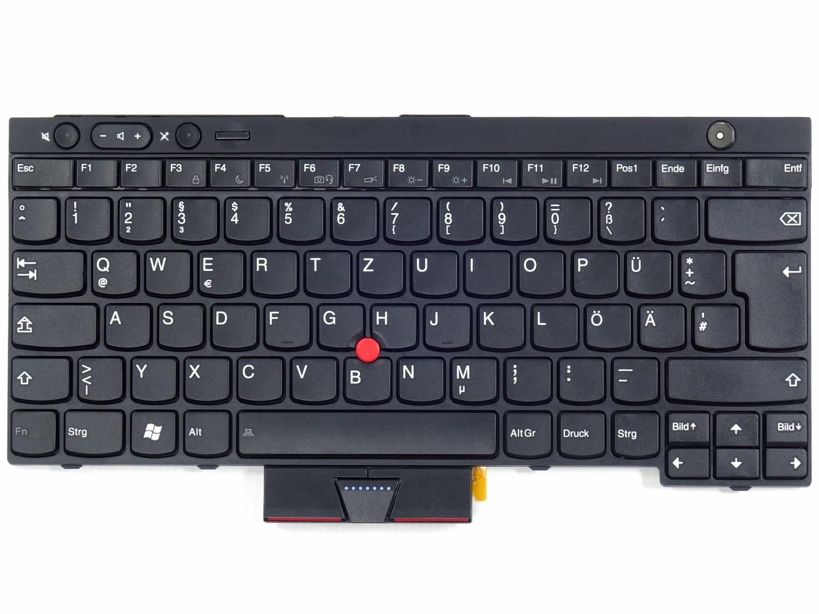 Tradebit - Tastatūra priekš Lenovo ThinkPad