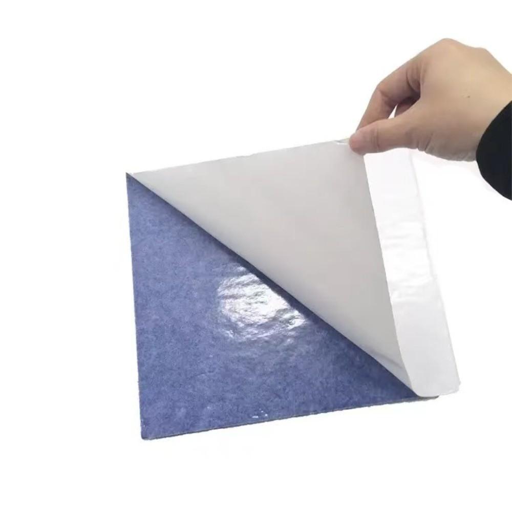 פאנל אקוסטי לבד עם פסים אנכיים, מדבקת קיר תמונה מקושתת, פאנל קיר חדש לבד, עיצוב קיר
