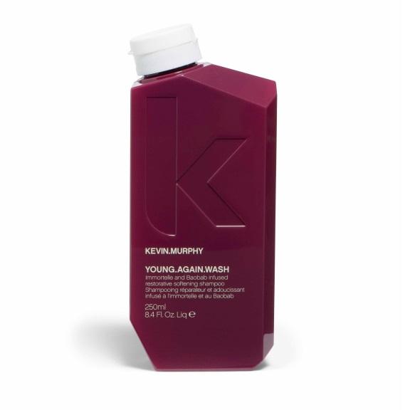 Kevin Murphy Young.Again Repairing Shampoo for Revitalizing Hair, 250 ml