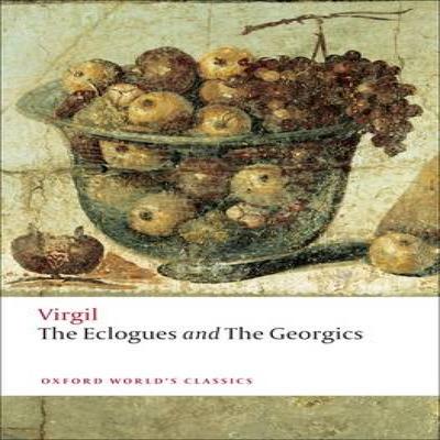 The Eclogues and Georgics by Virgil Paperback Book 9780199554096
