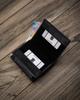 Men's wallet PU+leather M302B-PU-6861 Black