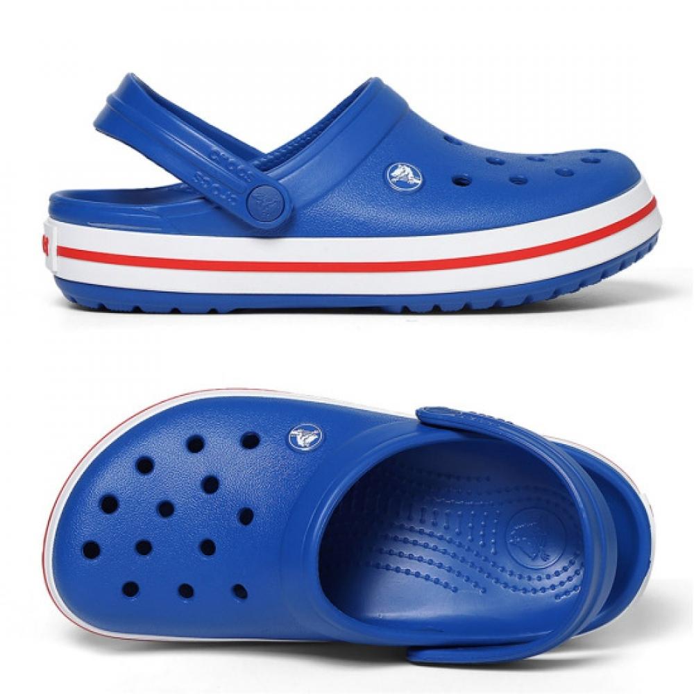 Crocs Kids Adult Crocband Clog K 207006 4Kz