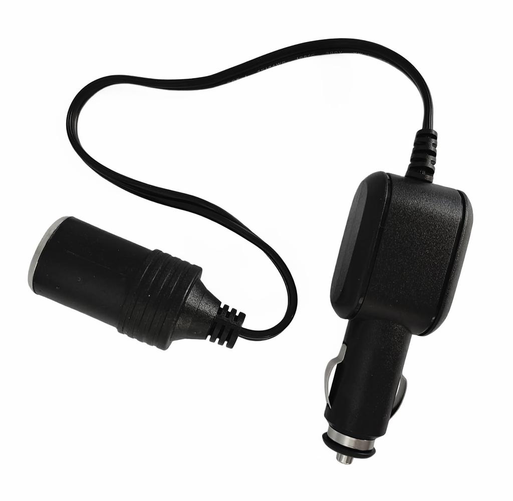 SHEAWA Cigarette Lighter Socket, 24 V To 12 V, Voltage Converter, For Trunk 60 W, DC/DC Converter, Car Charger