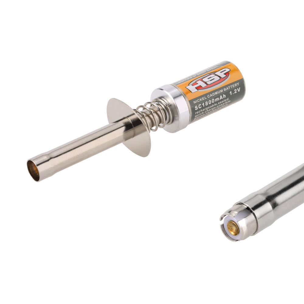 

Накаливатель свечи зажигания для HSP 1/8 1/10 багги, грузовика и других