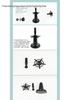 Universal Suction Cup Mannequin Head Bracket for Wig Organizing