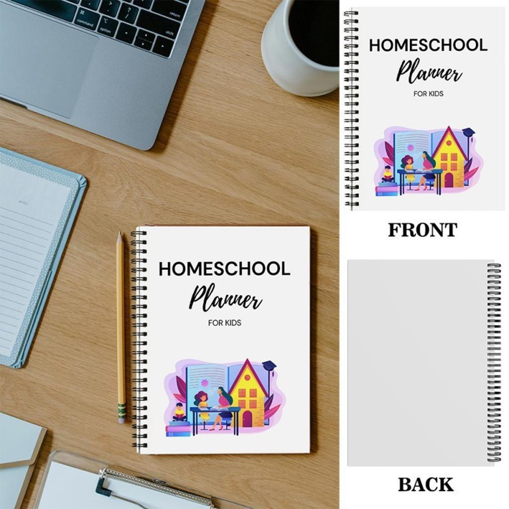 Parent's Homeschool ProCurriculum Planner