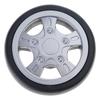 1PC Replacement Luggage Wheels Repair Accessories Mute Wheel for Travel Luggage