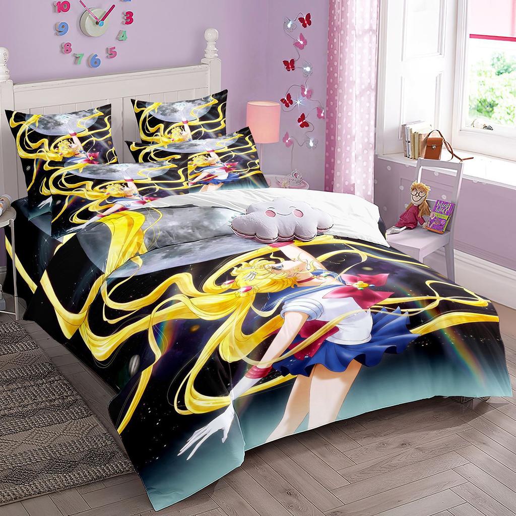 Three-Piece Set Of 3D Digital Printing Sheets Four-Piece Set